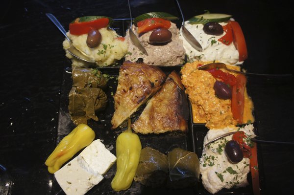 Yia Sou Greek Grill by null