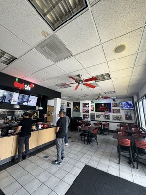 George's cafe by null