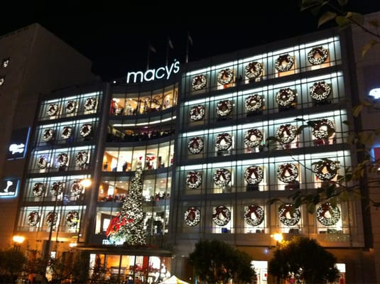 Macy's by null