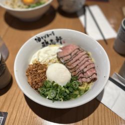Kajiken - Roast beef abura soba
