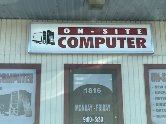 Onsite Computer