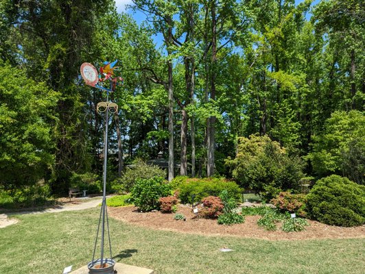 Wilson Botanical Gardens by null