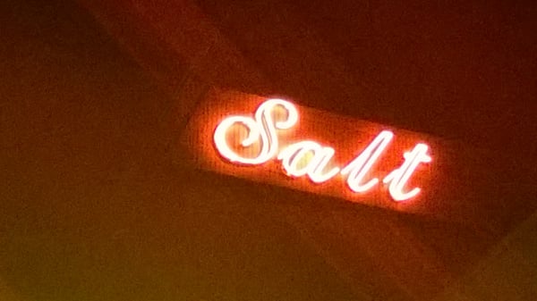 Bread & Salt by null