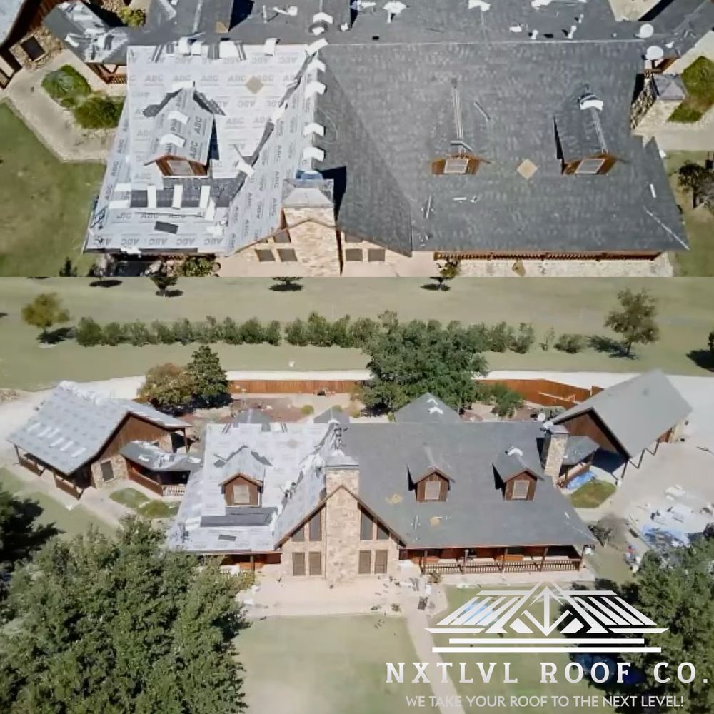 Slide of NxtLvl Roof