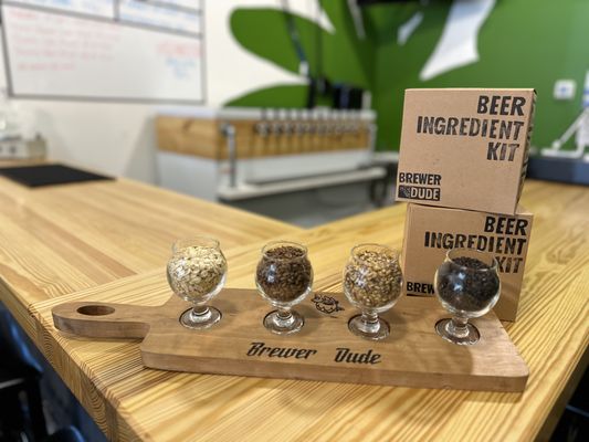Home Brew your own! FUN STUFF! - Try a pint? Like it? we'll give you the recipe so you can make it at home! Home Brew your own! FUN STUFF! - Try a pint? Like it? we'll give you the recipe so you can make it at home!