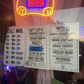 626 Ice Cream - menu - Ice Cream & Frozen Yogurt Near Me - Arcadia, California 626 Ice Cream - menu - Ice Cream & Frozen Yogurt Near Me - Arcadia, California