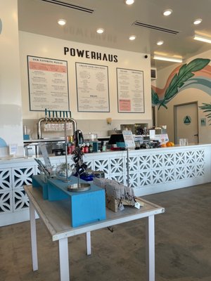 Powerhaus Wholesome Pizza & Eats by null