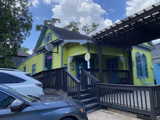 El Gato Coffeehouse by null