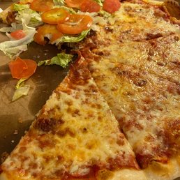 Half Caesar Half Plain