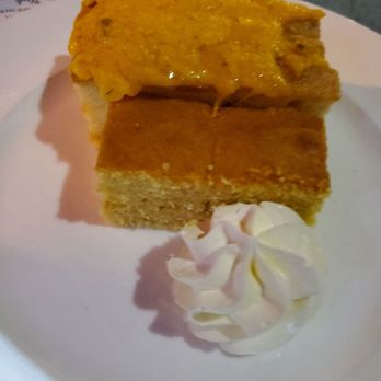 Lightfoot Restaurant - Complimentary bread (a jalapeño cheesy bread and cornbread) - American Near Me - Leesburg, Virginia Lightfoot Restaurant - Complimentary bread (a jalapeño cheesy bread and cornbread) - American Near Me - Leesburg, Virginia