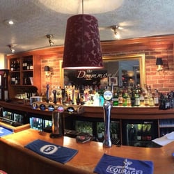 Drummond Arms Inn - The Pub!