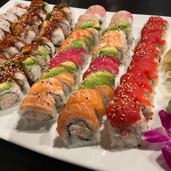 Sushiya - Sushi Bars Near Me - San Marcos, California