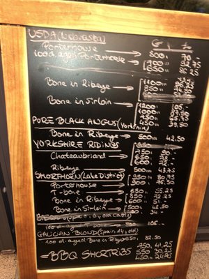 Menu photo 4 Goodman London, XGL