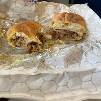 The Sandwich Shop - El Cubano - Sandwiches Near Me - Brooklyn, New York The Sandwich Shop - El Cubano - Sandwiches Near Me - Brooklyn, New York