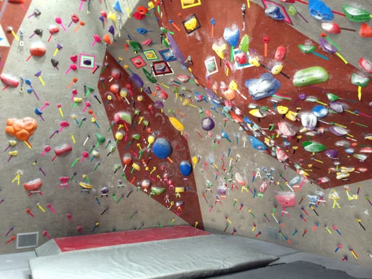 Santa Barbara Rock Gym by null