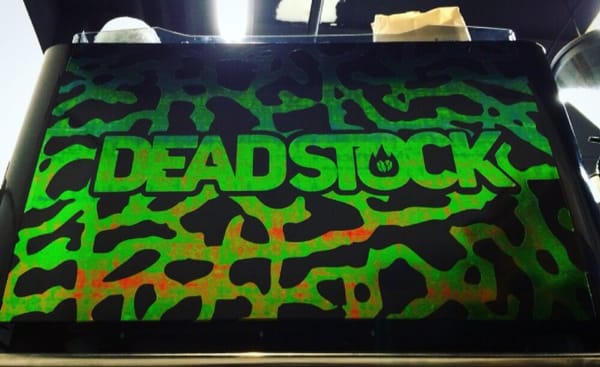 Deadstock Coffee Roasters by null