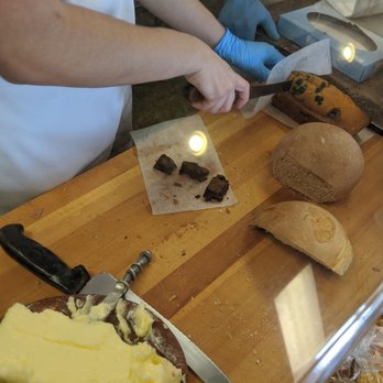 Whole Grain Natural Bread - Bread samples - Bakeries Near Me - Mesa, Arizona