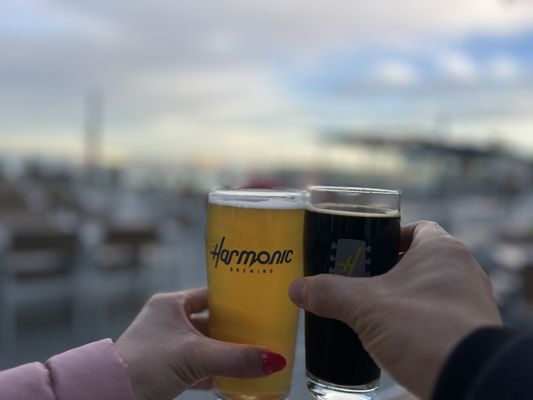 Harmonic Brewing Thrive City by null