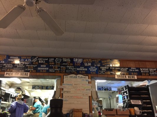 Oxford Creamery by null