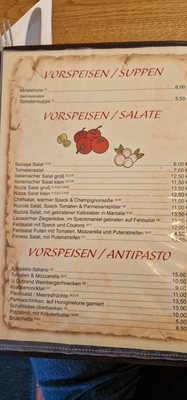 Menu photo 3 Zur Post Pizzeria Sardegna Lemberg, RP