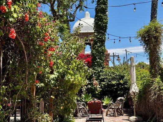 Los Rios Street Historic District by null
