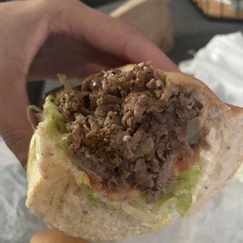 Subking - 2. Philly Cheese Steak Bomb - Sandwiches Near Me - Palmetto Bay, Florida