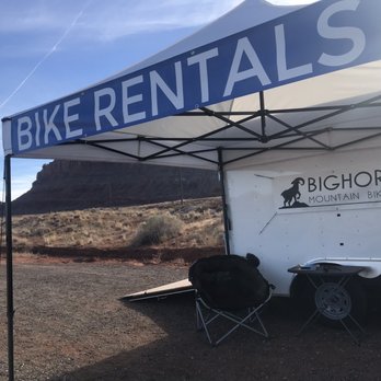 Bighorn Mountain Biking - Bike Rentals Near Me