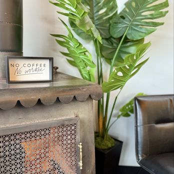 Apostoli Coffee - Cozy corner - Coffee & Tea Near Me - Radcliff, Kentucky