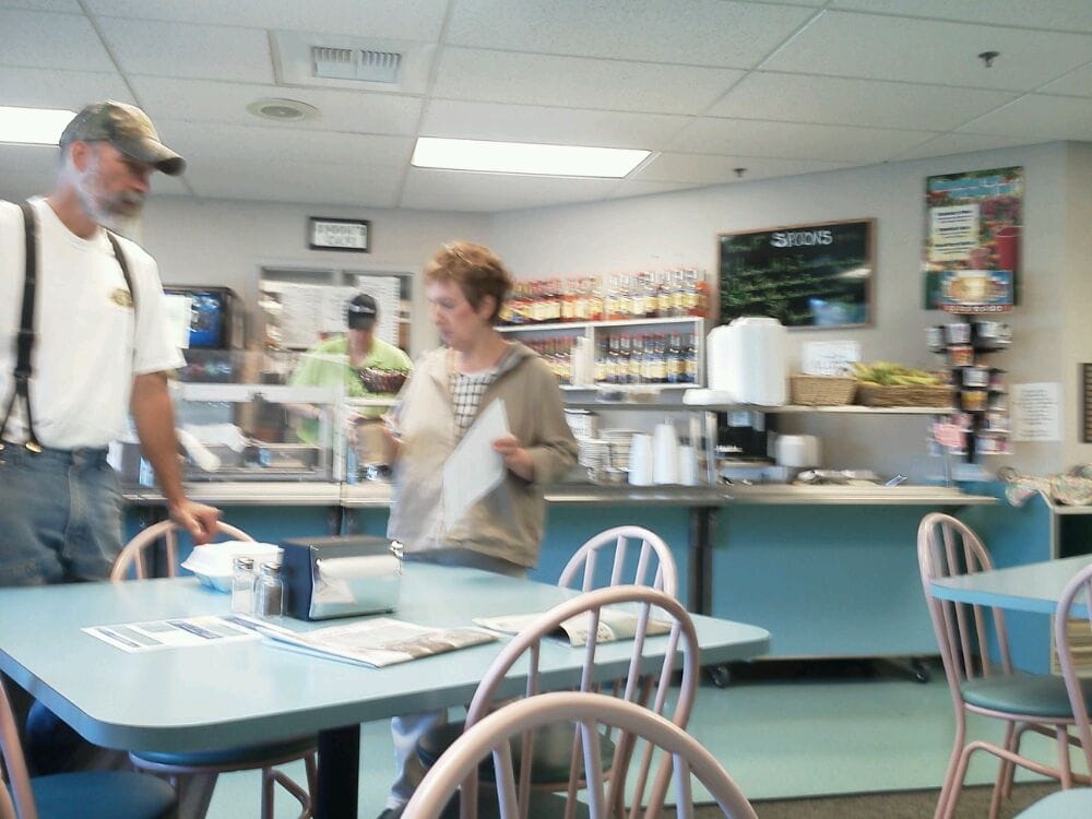 SPOONS CAFE Updated October 2024 530 Bogachiel Way, Forks