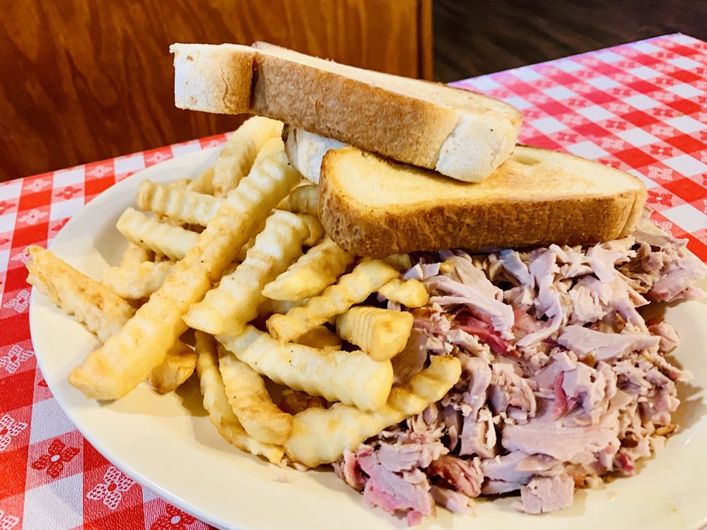 KEN’S BARBQUE CLOSED Updated August 2024 SE Andrews Park Dr