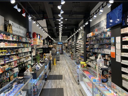 City Smoke Shop by null