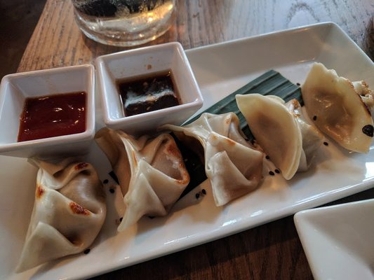 MOFU Dumpling Shoppe by null