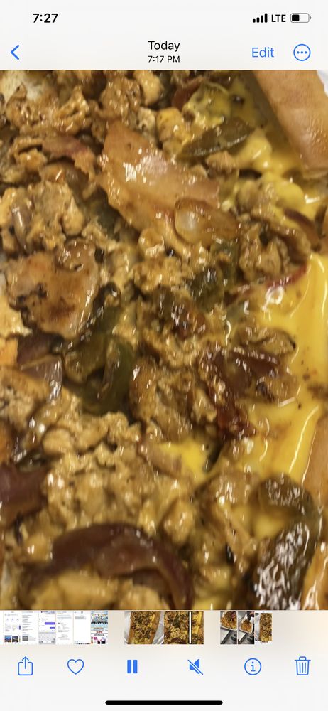 Food from SteelMobile & Kids Flaming Foods