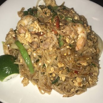 Thai at Laurel - Street Noodles... my favorite!!! - Thai Near Me - Laurel, Maryland