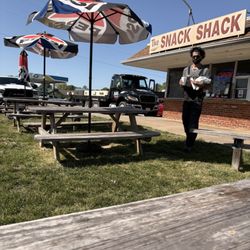 The Snack Shack