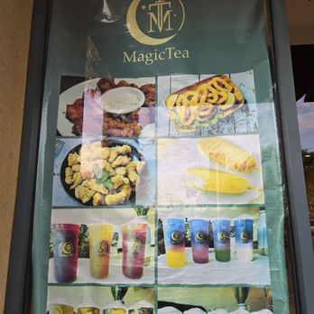Magic Tea - Juice Bars & Smoothies Near Me - La Verne, California Magic Tea - Juice Bars & Smoothies Near Me - La Verne, California