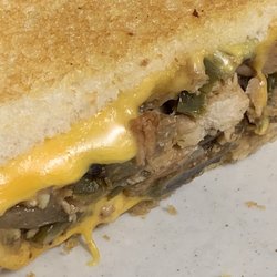 Sherry's Home Cookin - Chicken Philly - Delicious!