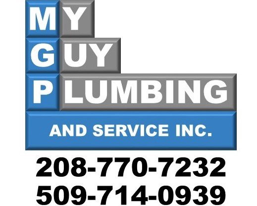 Slide of My Guy Plumbing and Service