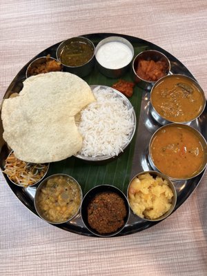 Subham Chettinad Grill Authentic Indian Cuisine & Bar by null