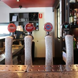 Skinny Dog Hotel - Skinny Dog Hotel - what's on tap