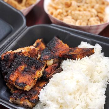 Grill City - Pork Grilled Liempo - Filipino Near Me - Irvine, California