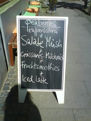 Peaberries by null