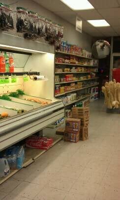 Carniceria La International Logo