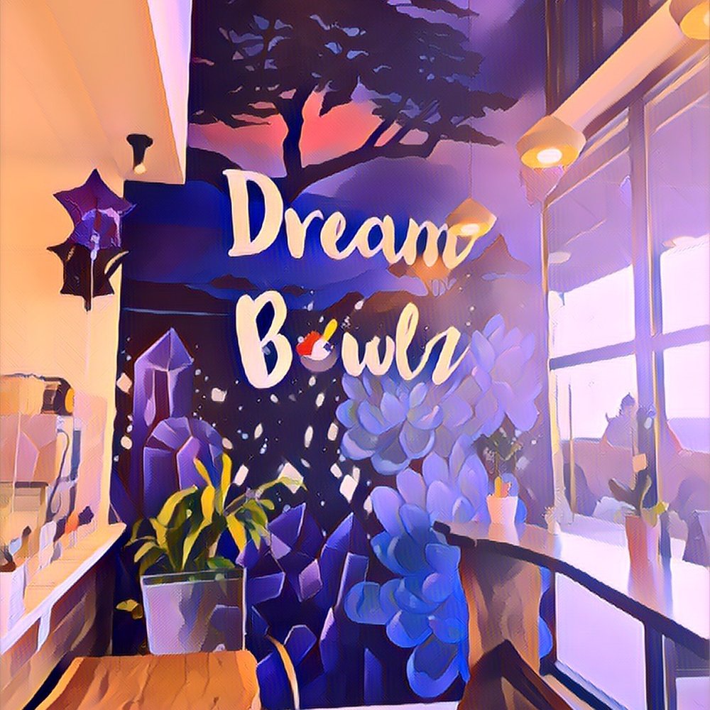 Dream Bowlz - Signage - Acai Bowls Near Me - Hercules, California Dream Bowlz - Signage - Acai Bowls Near Me - Hercules, California