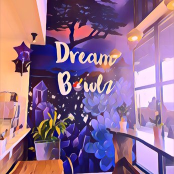 Dream Bowlz - Signage - Acai Bowls Near Me - Hercules, California Dream Bowlz - Signage - Acai Bowls Near Me - Hercules, California