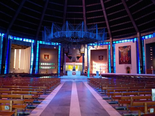 Liverpool Metropolitan Cathedral by null