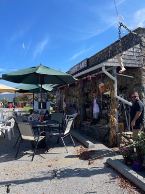 Country Café by null