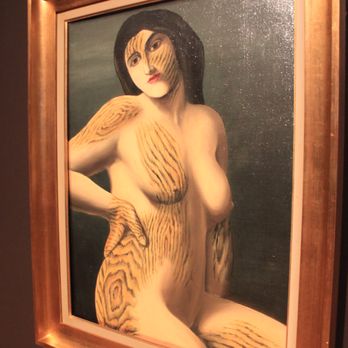 Musée Magritte - Some of the more famous works on display at the museum. - Museums Near Me - Brussels, BRU