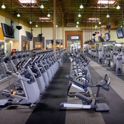 24 Hour Fitness