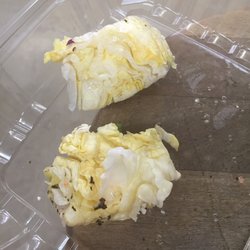 Zeus - Might as well just gave me a whole head of lettuce and called it a day.....